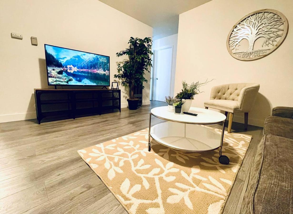2Br Apt With Brand New Super Quite Ac, Washer, Dryer, Free Ev Station, Free Parking In Cupertino Sunnyvale Exterior foto