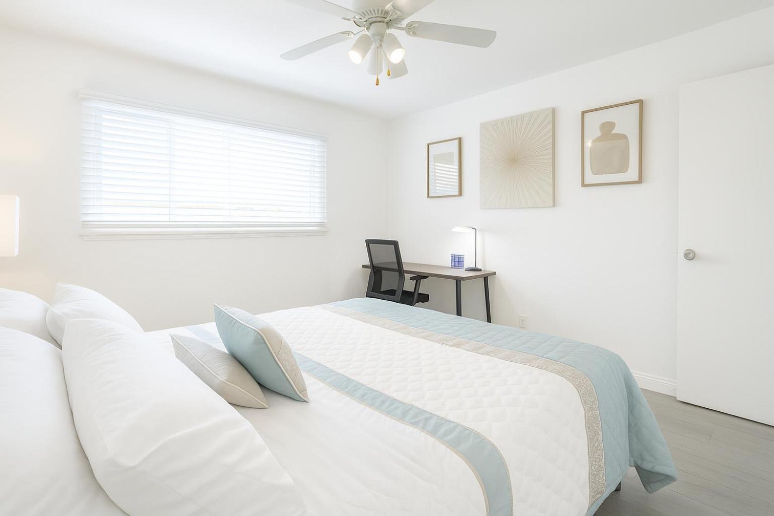 2Br Apt With Brand New Super Quite Ac, Washer, Dryer, Free Ev Station, Free Parking In Cupertino Sunnyvale Exterior foto
