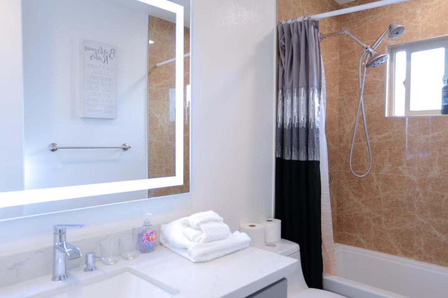2Br Apt With Brand New Super Quite Ac, Washer, Dryer, Free Ev Station, Free Parking In Cupertino Sunnyvale Exterior foto