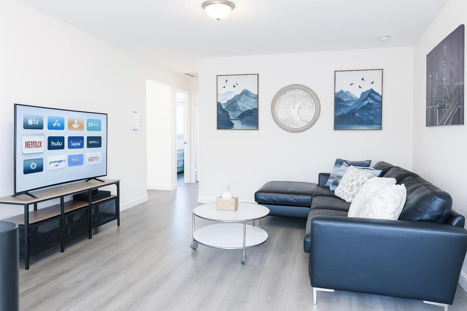 2Br Apt With Brand New Super Quite Ac, Washer, Dryer, Free Ev Station, Free Parking In Cupertino Sunnyvale Exterior foto