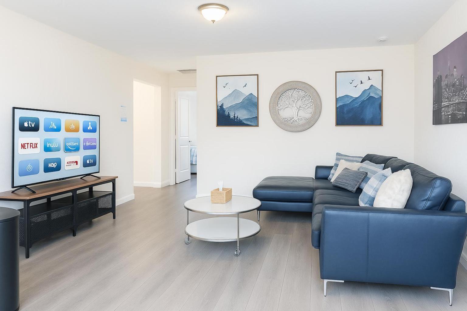 2Br Apt With Brand New Super Quite Ac, Washer, Dryer, Free Ev Station, Free Parking In Cupertino Sunnyvale Exterior foto
